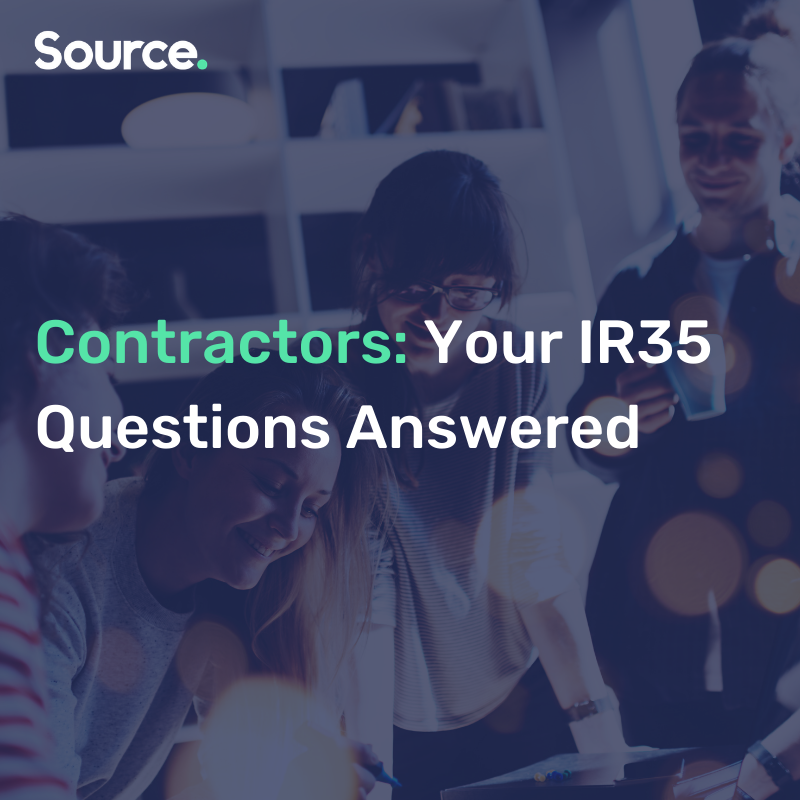 Your Contractor IR35 Questions Answered